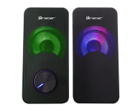 Tracer GŁOŚNIKI PC TRACER 2.0 Loop RGB USB - 1457900 - zdjęcie 1